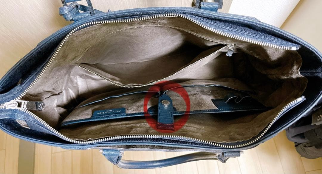 PELLE MORBIDA ペッレモルビダ　ビジネスバッグ