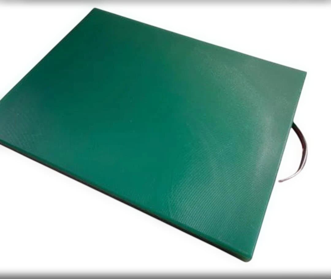 《茜六ツさん用》業務用　四角形　まな板4色4枚（白・赤・緑・青）