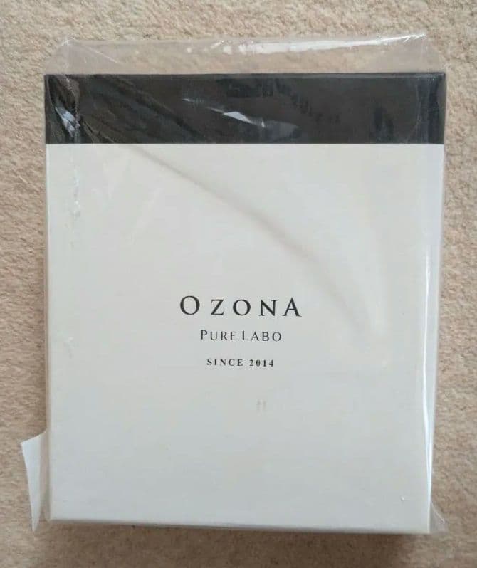 （断捨離強化中！）オゾン水生成器 OZONA PURELABO オゾナピュアラボ