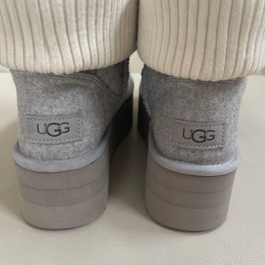 新品未使用♡UGG♡Classic mini ブーツ25