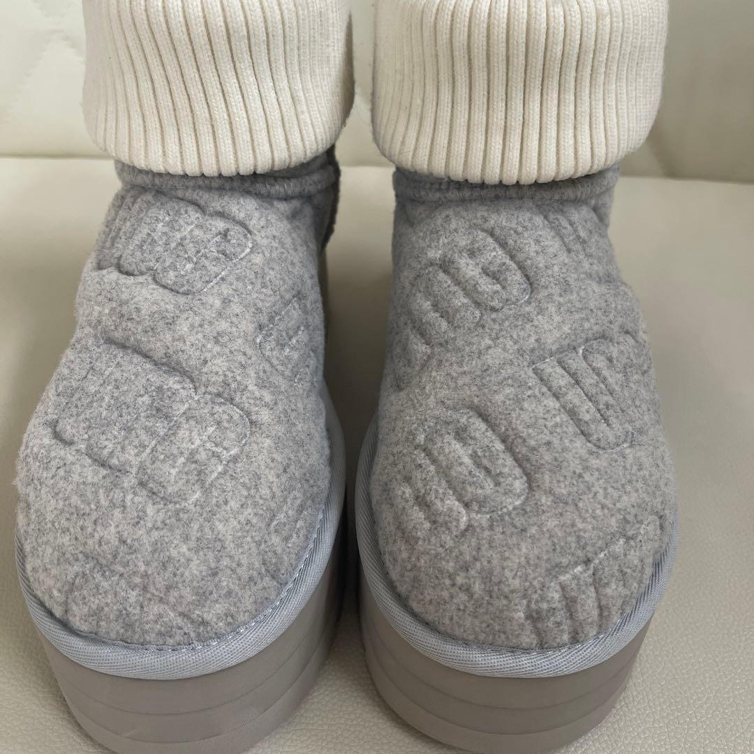 新品未使用♡UGG♡Classic mini ブーツ25