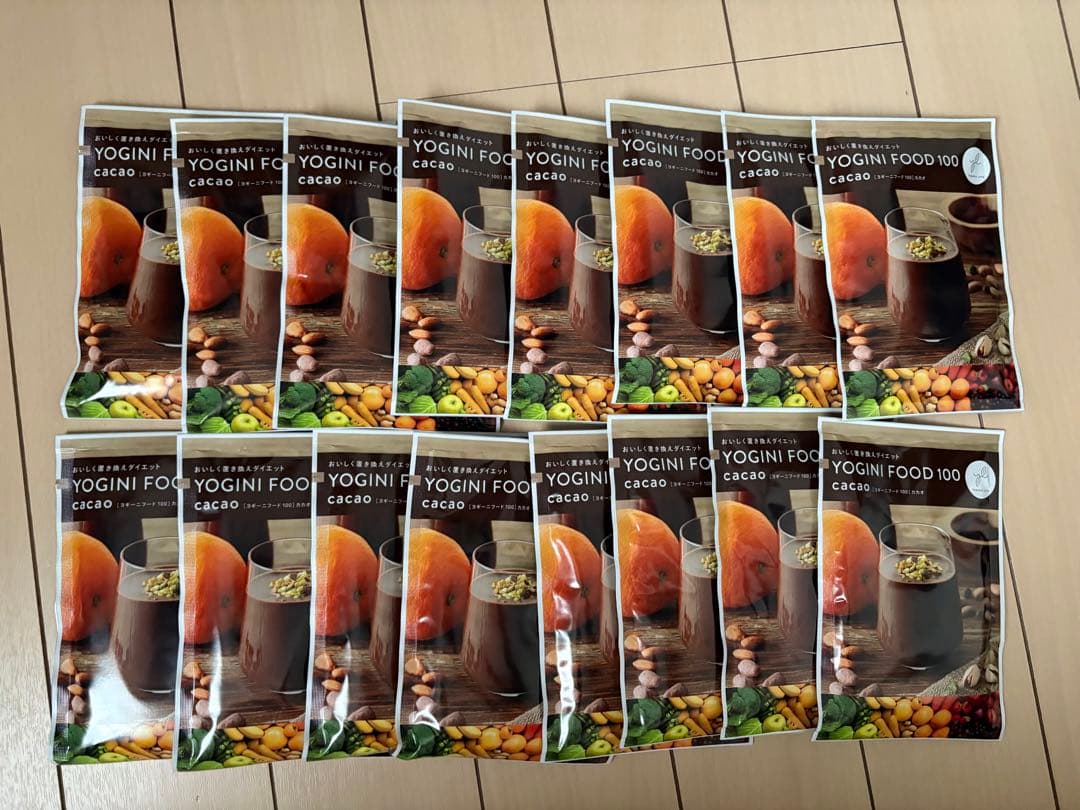 ヨギニーフード100 カカオ