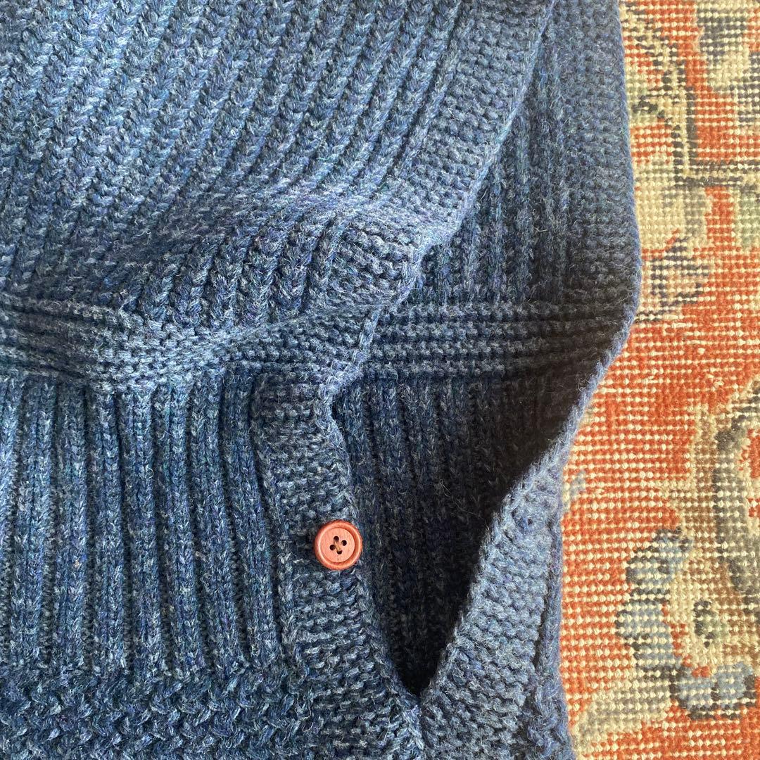 KAPITAL キャピタル　ニットケープ　ネックウォーマー　バラクラバ