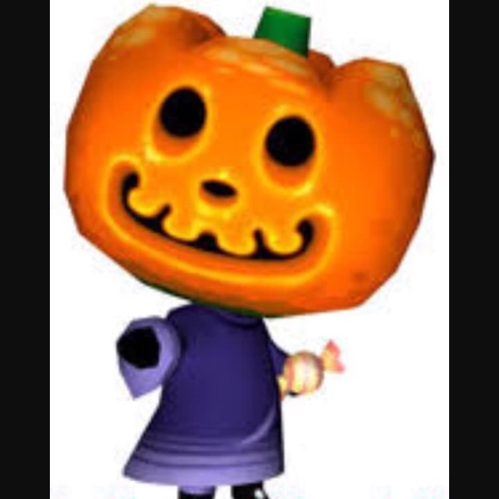 かぼちゃのちゃちゃ