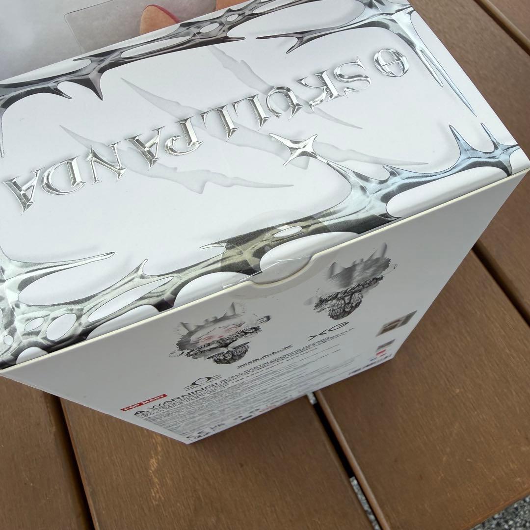 や*ち様 スカルパンダ XG コラボ SKULLPANDA(日本限定)即日発