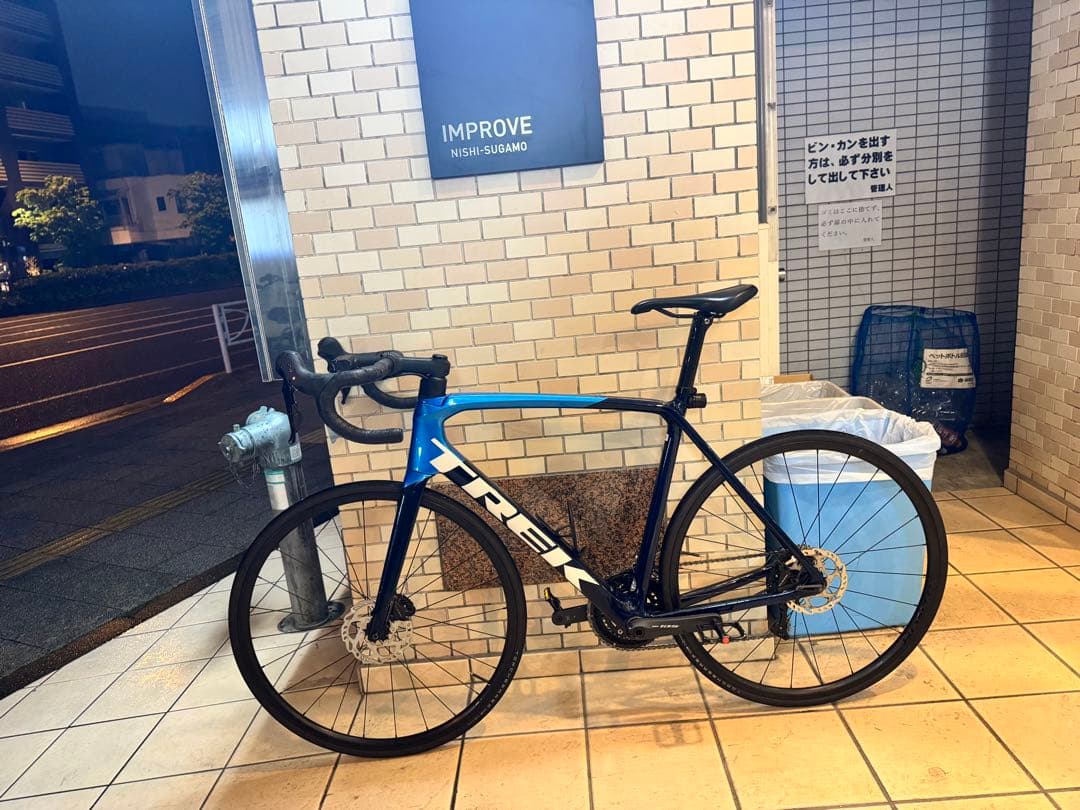 自転車本体 Trek emonda sl5 58size 105