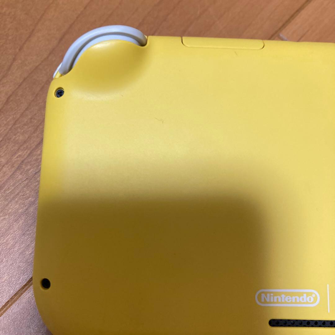 switchライト本体