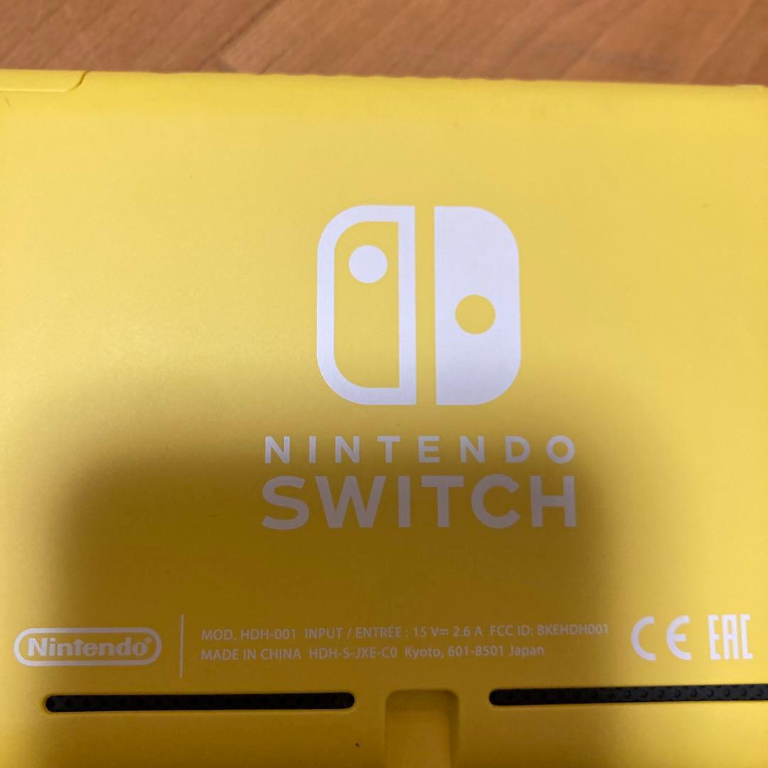 switchライト本体