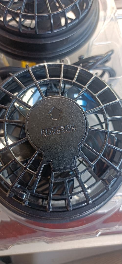 ヤマ　サンエス　RD9530H 24V高出力ファンセット