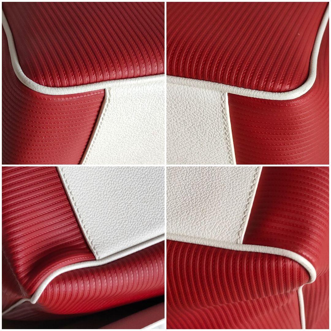 【希少カラー】BVLGARI　ミレリゲ　ショルダーバッグ　イタリア製