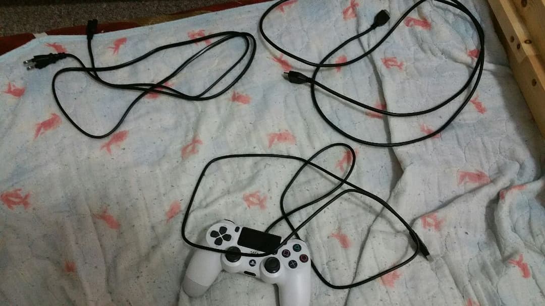 PS4他ゲーム3点セット