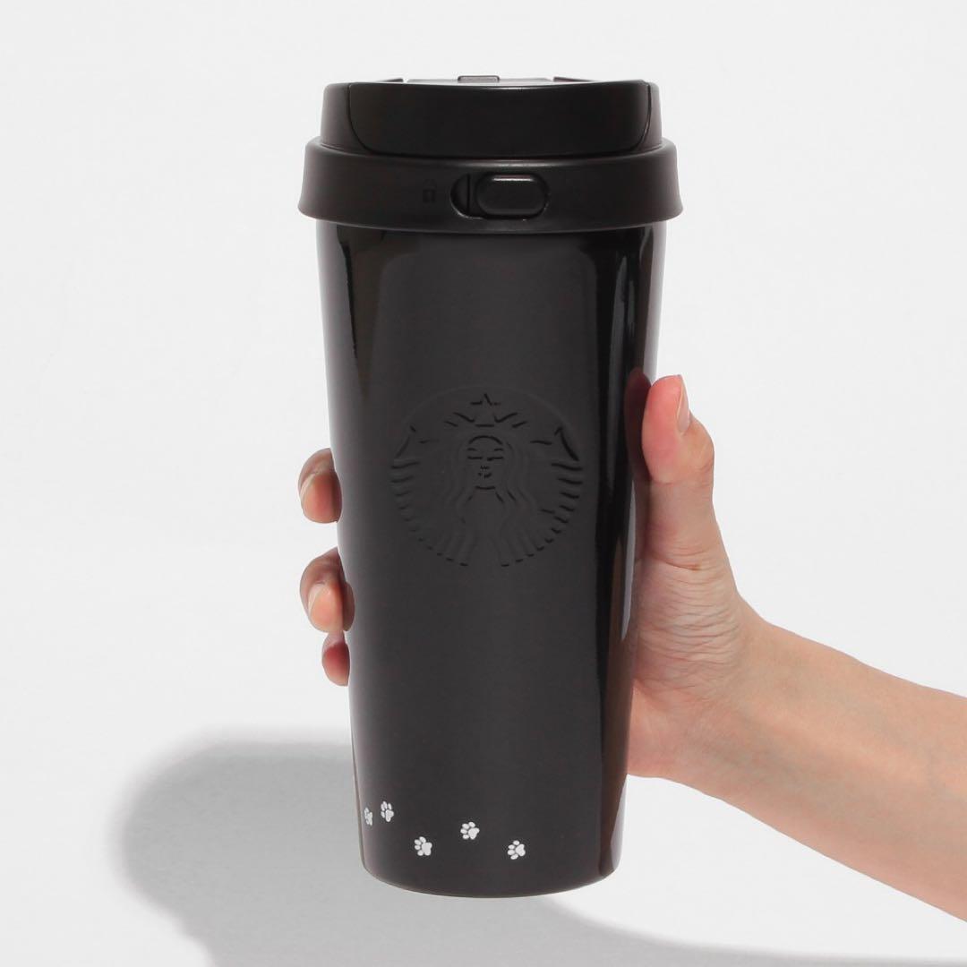 ハロウィン2025ステンレスTOGOボトルキャット473ml スタバ　2個