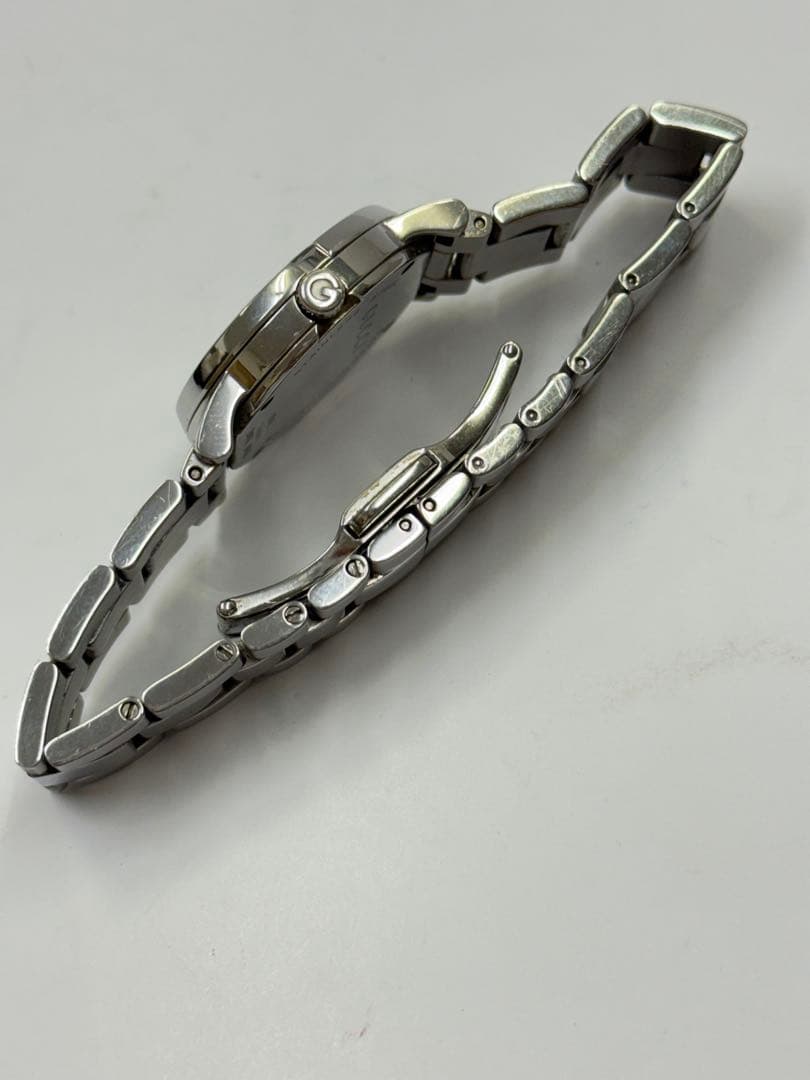 不動品 GUCCI 101L ステンレスベルト