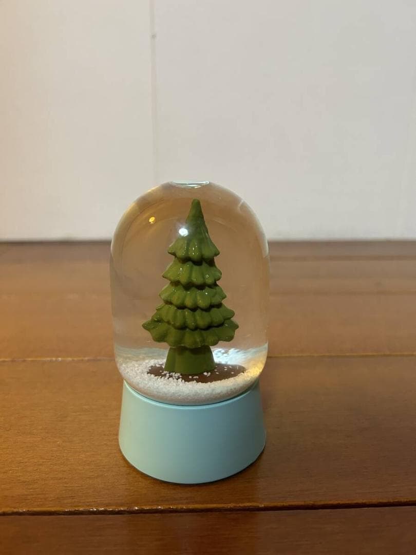 奈良美智　スノードーム　森の子