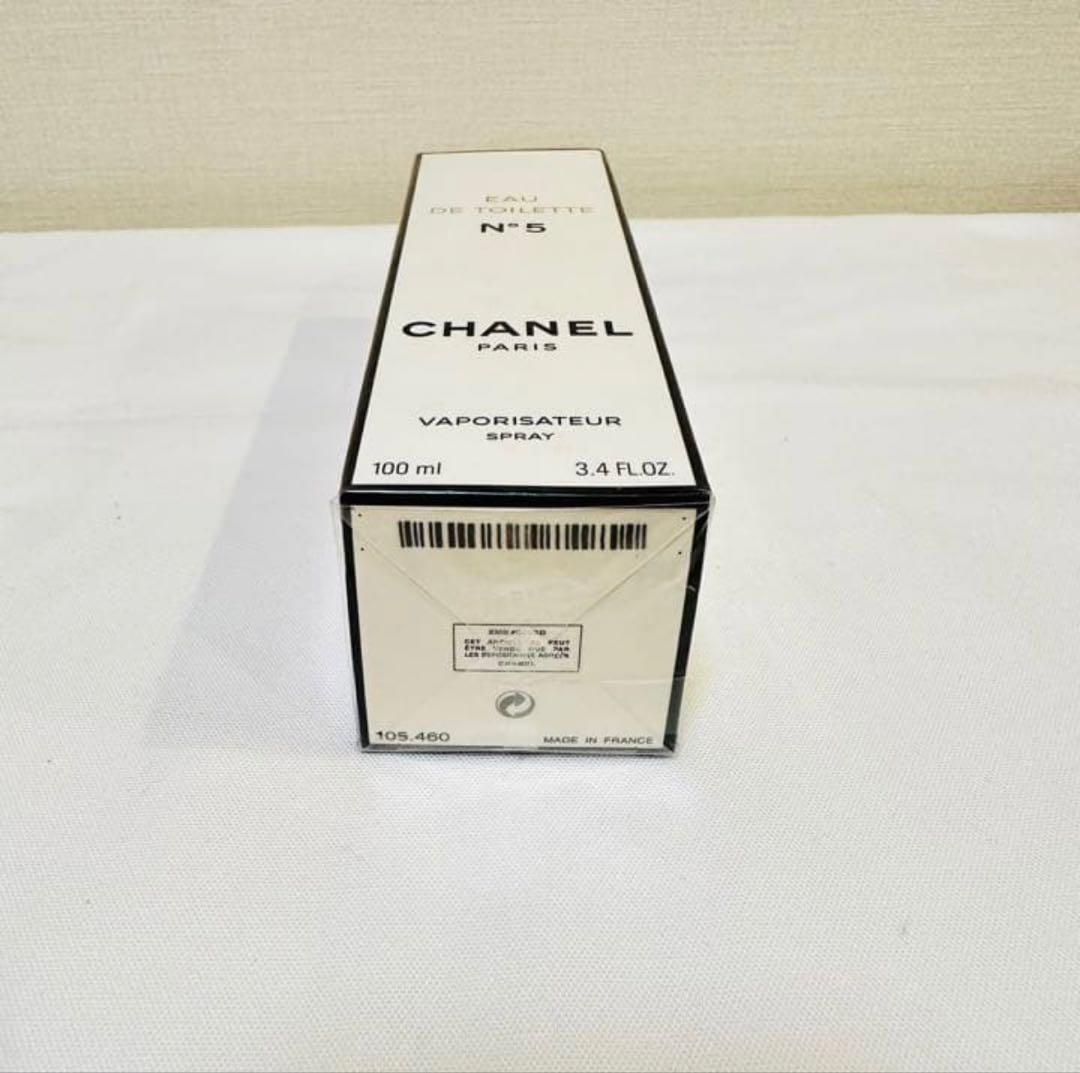 MIYABI２点　新品　シャネル　N°5 オードトワレ　香水　100ml