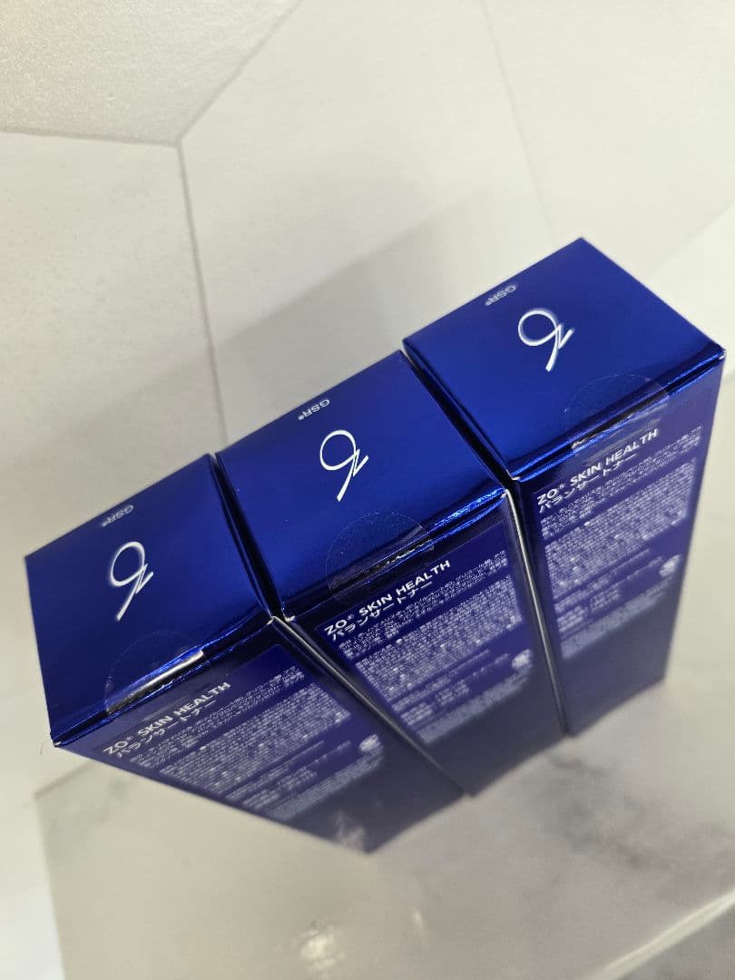 ZO SKIN HEALTH バランサートナー 3本セット