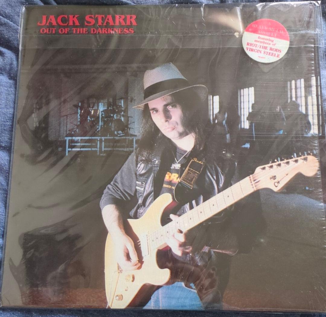 ヘヴィメタル　レコード　５枚セット