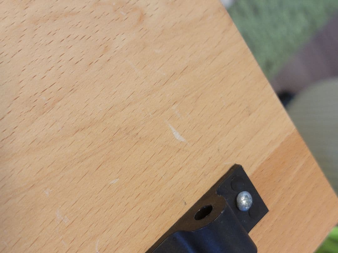 [お値下げしました！]DOD キャナリーテーブルL TB8-807-WD