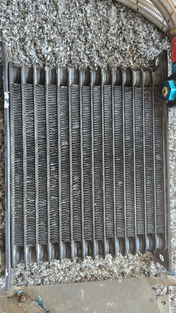 HKS オイルクーラーセット