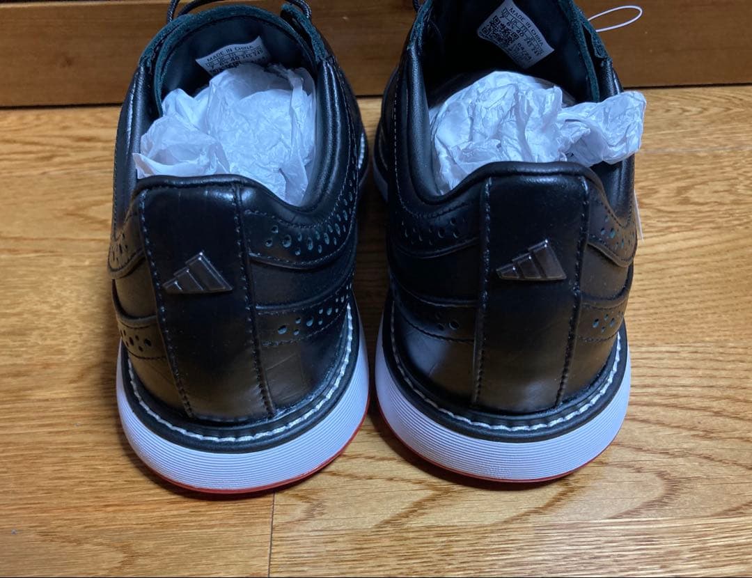 【タグ付き未使用】adidas golf MC80 24.5cm