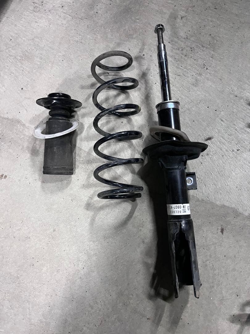 JF3カスタム純正