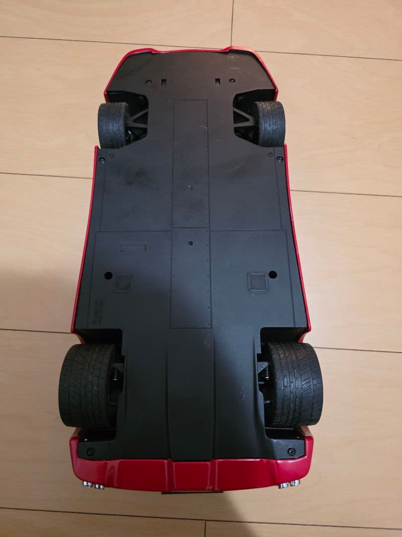 1997年製　TAMIYA タミヤ 1/12 FERRARI F50 RED 赤