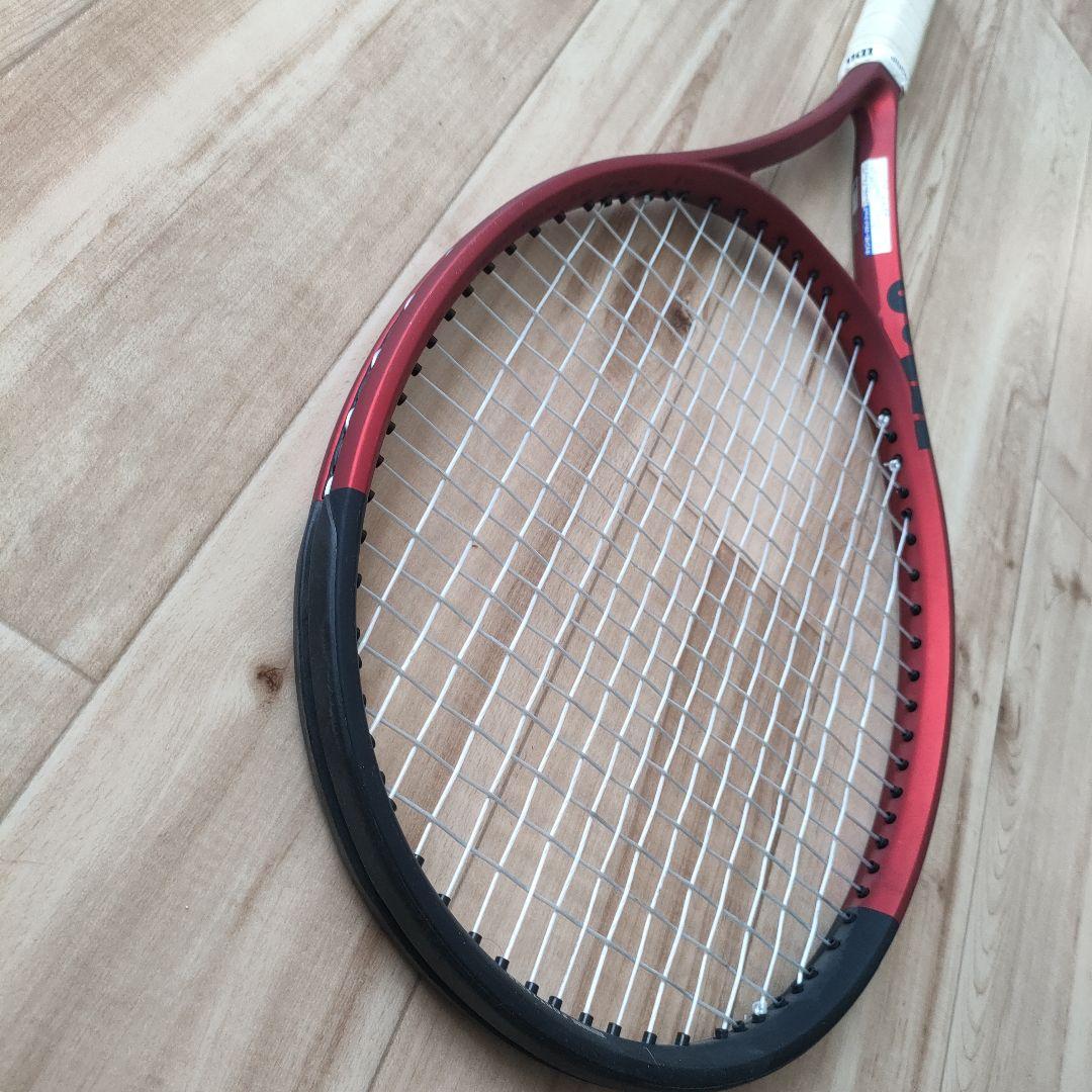 ラケット(硬式用) wilson CLASH V2