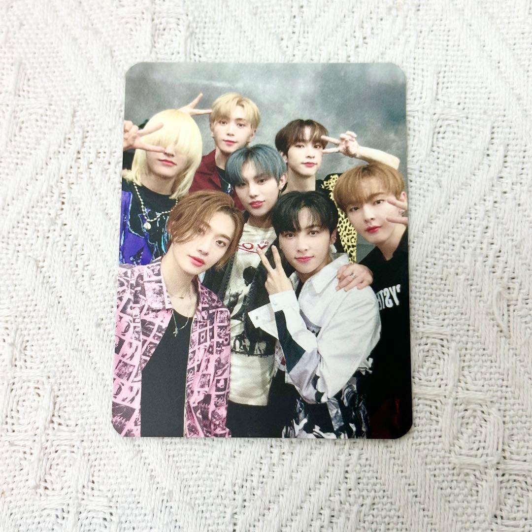 OnlyOneOf angel ヨントン 当選者限定トレカ