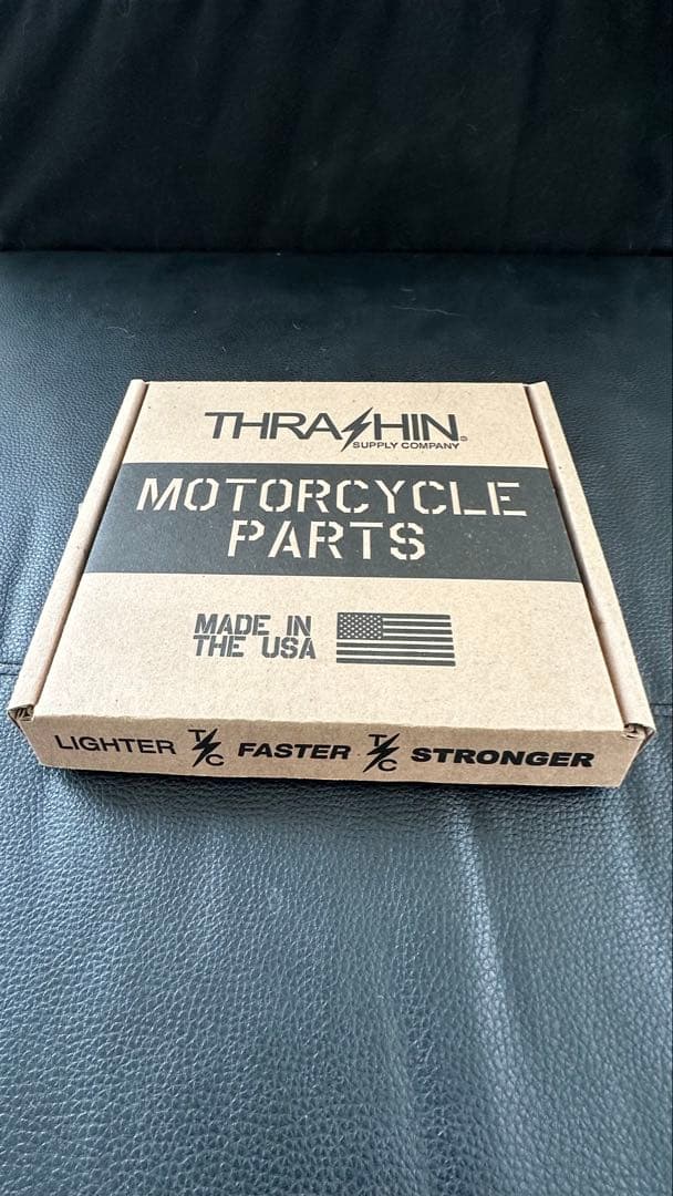 ダービーカバー Thrashin Supply TSC-3011-4