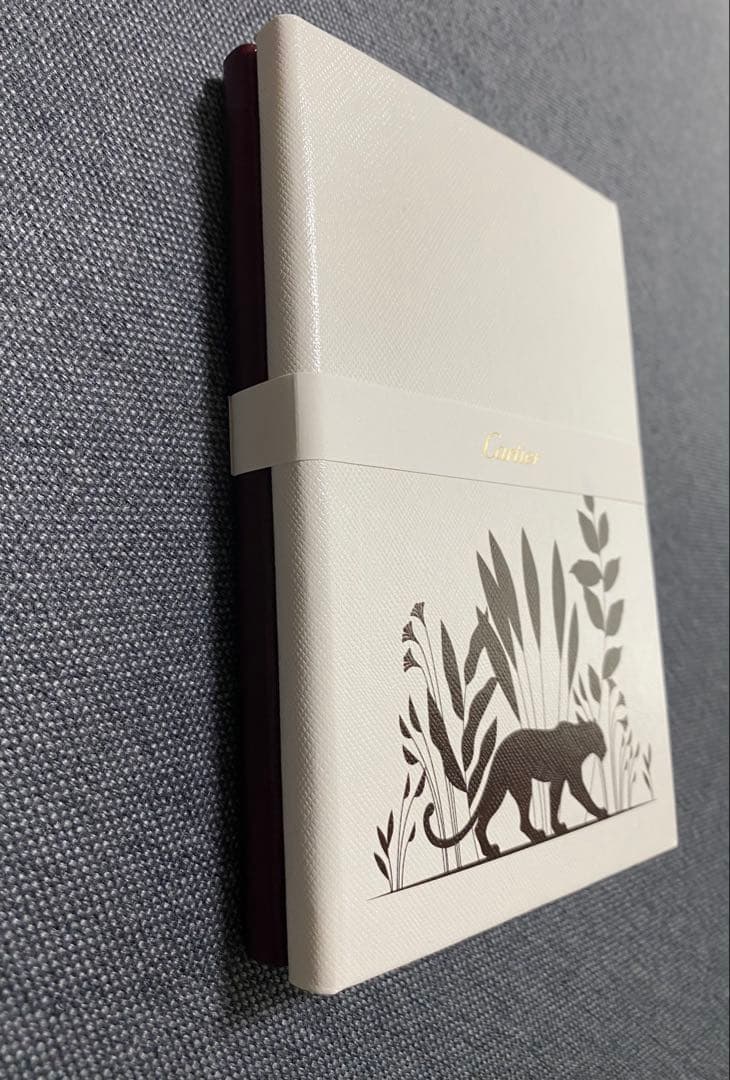 Cartier 非売品　ノート2冊セット
