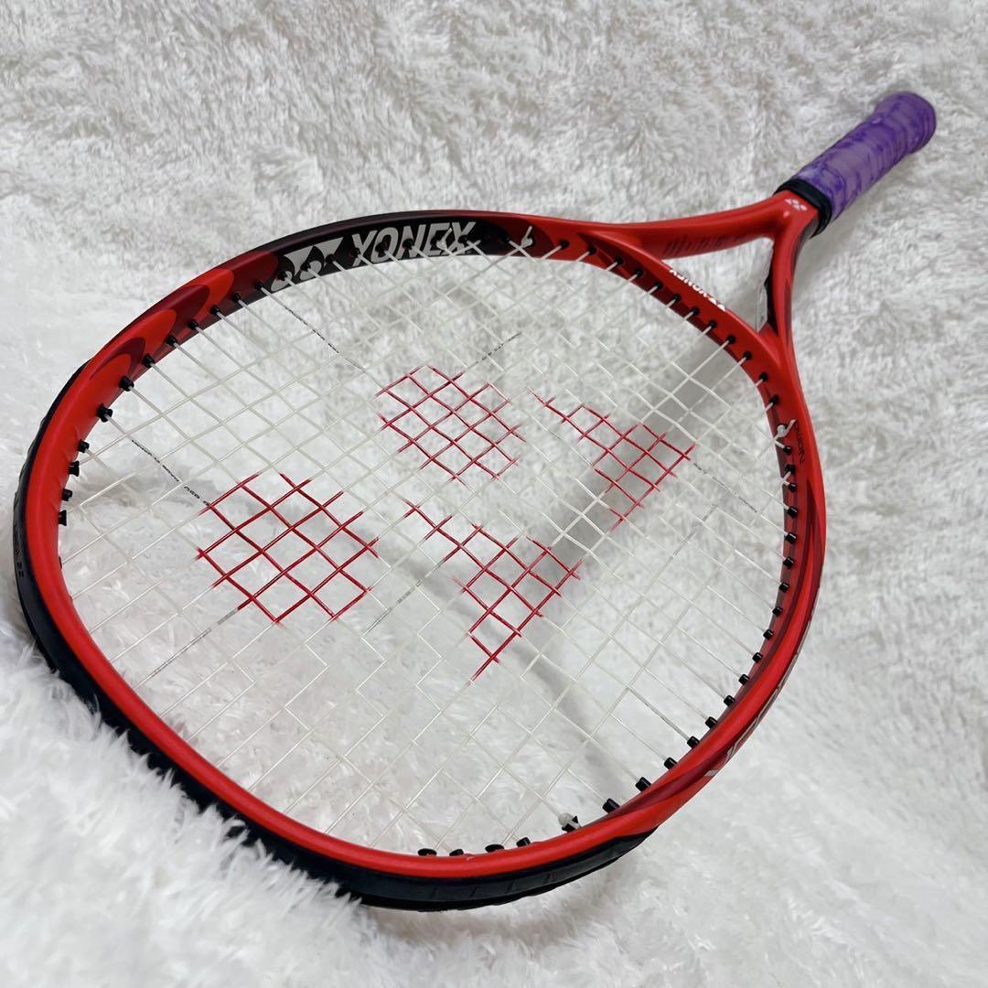 美品YONEX VCORE100 ヨネックス 100インチ 硬式テニスラケット
