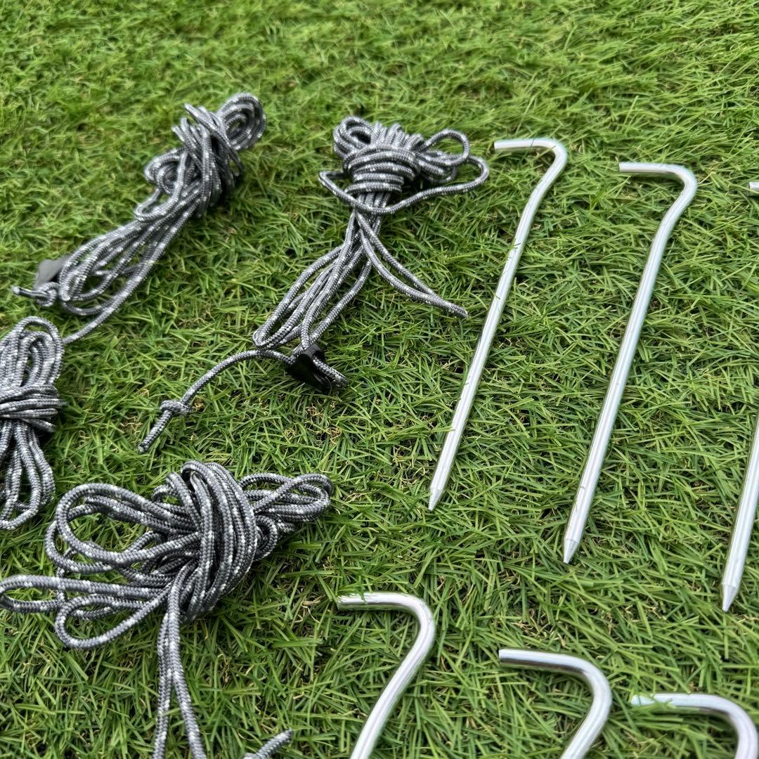 廃盤品　テンマクデザイン サーカス インナーセット ハーフ フルセット