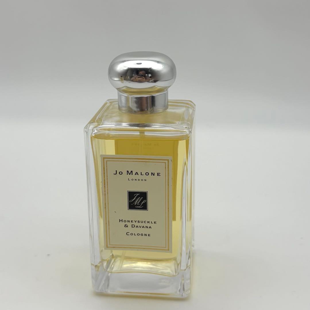Jo Malone ハニーサックル＆ダバナ コロン 100ml ほぼ未使用 美品