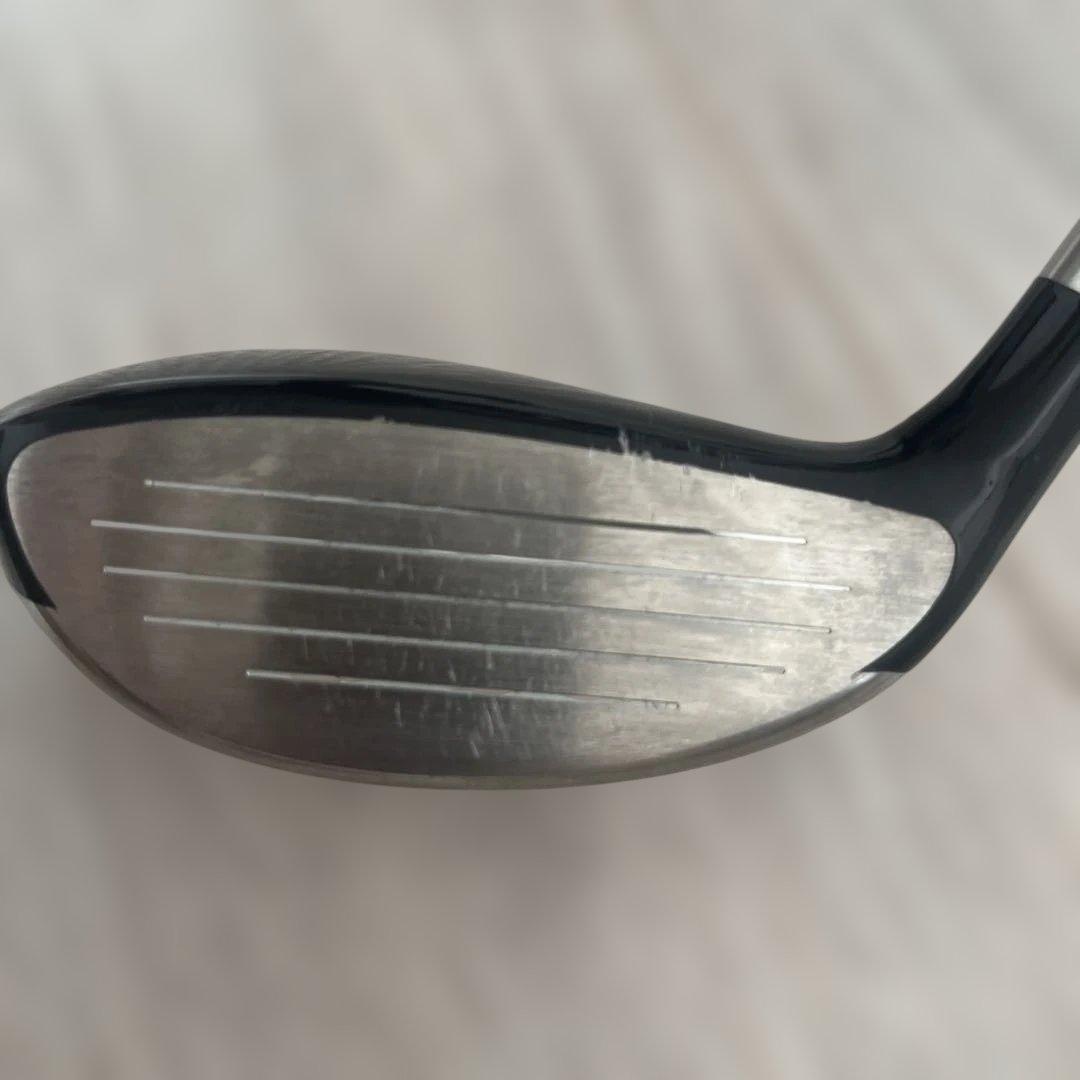 RomaRo UT21 ユーティリティクラブヘッドのみ（ヘッドカバー付）