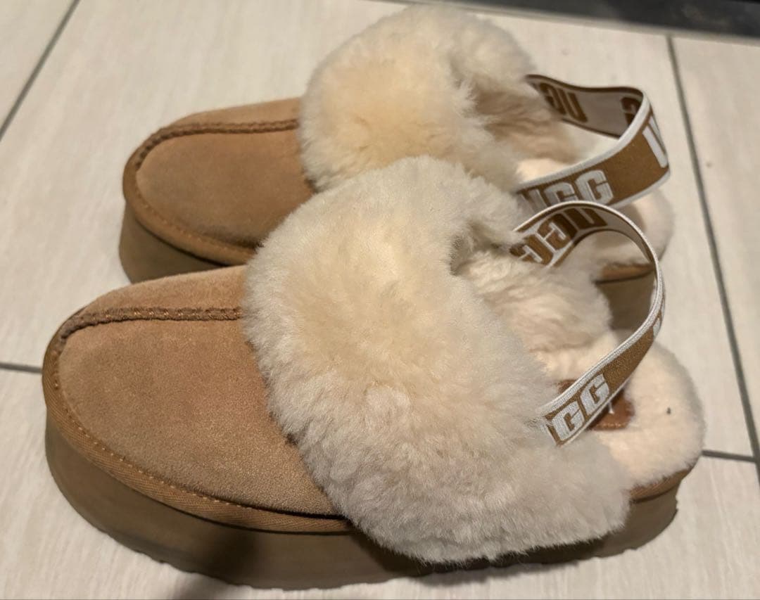 UGG ファンケット　6サイズ