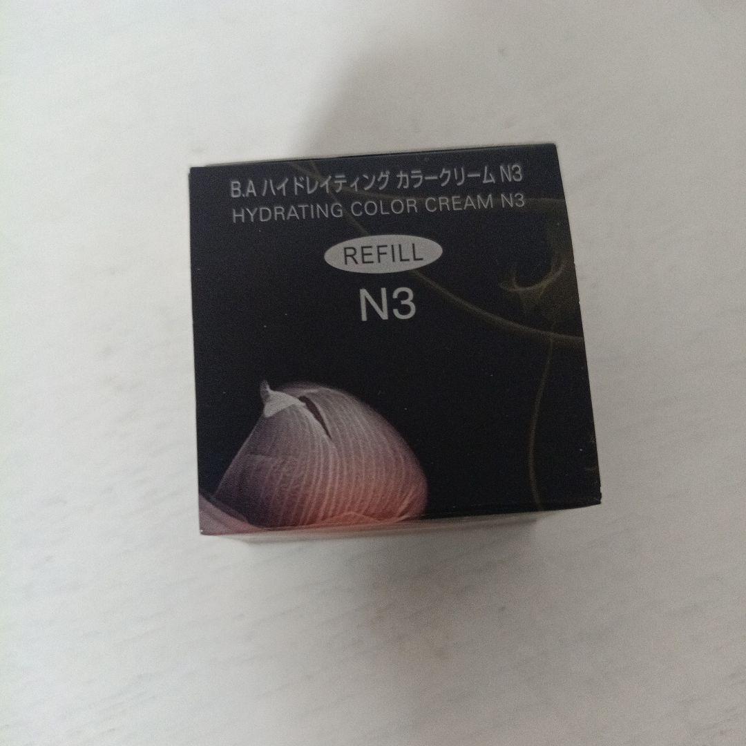 POLA B.A ハイドレイティング カラー クリーム N3 リフィル