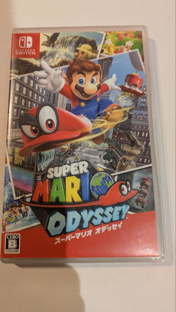 マリオスイッチ ゲーム 3本セット ワンオ―ナー品