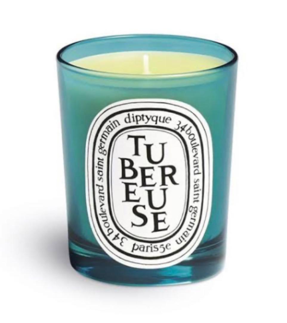 ディプティック♦️限定キャンドルチュペローズギフトラッピング