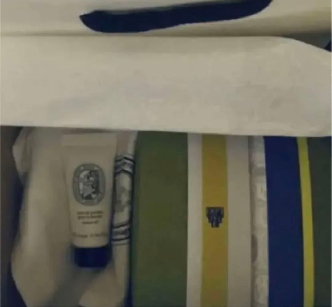 ディプティック♦️限定キャンドルチュペローズギフトラッピング