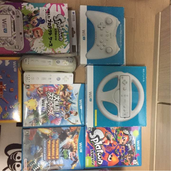 自作プレミアムセット