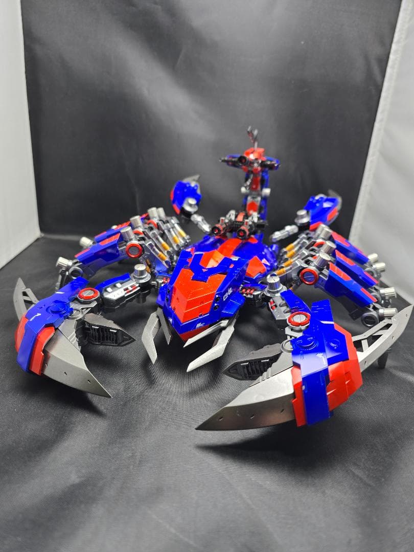 HMM デススティンガー 組立塗装済