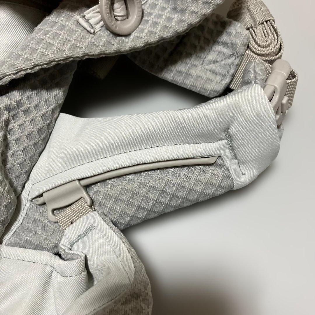 エルゴベビー OMNI Breeze 抱っこ紐 オムニブリーズ　パールグレー