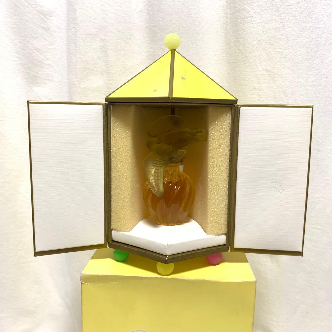 希少！コレクターズ エディション ニナリッチ レールデュタン パルファム15ml