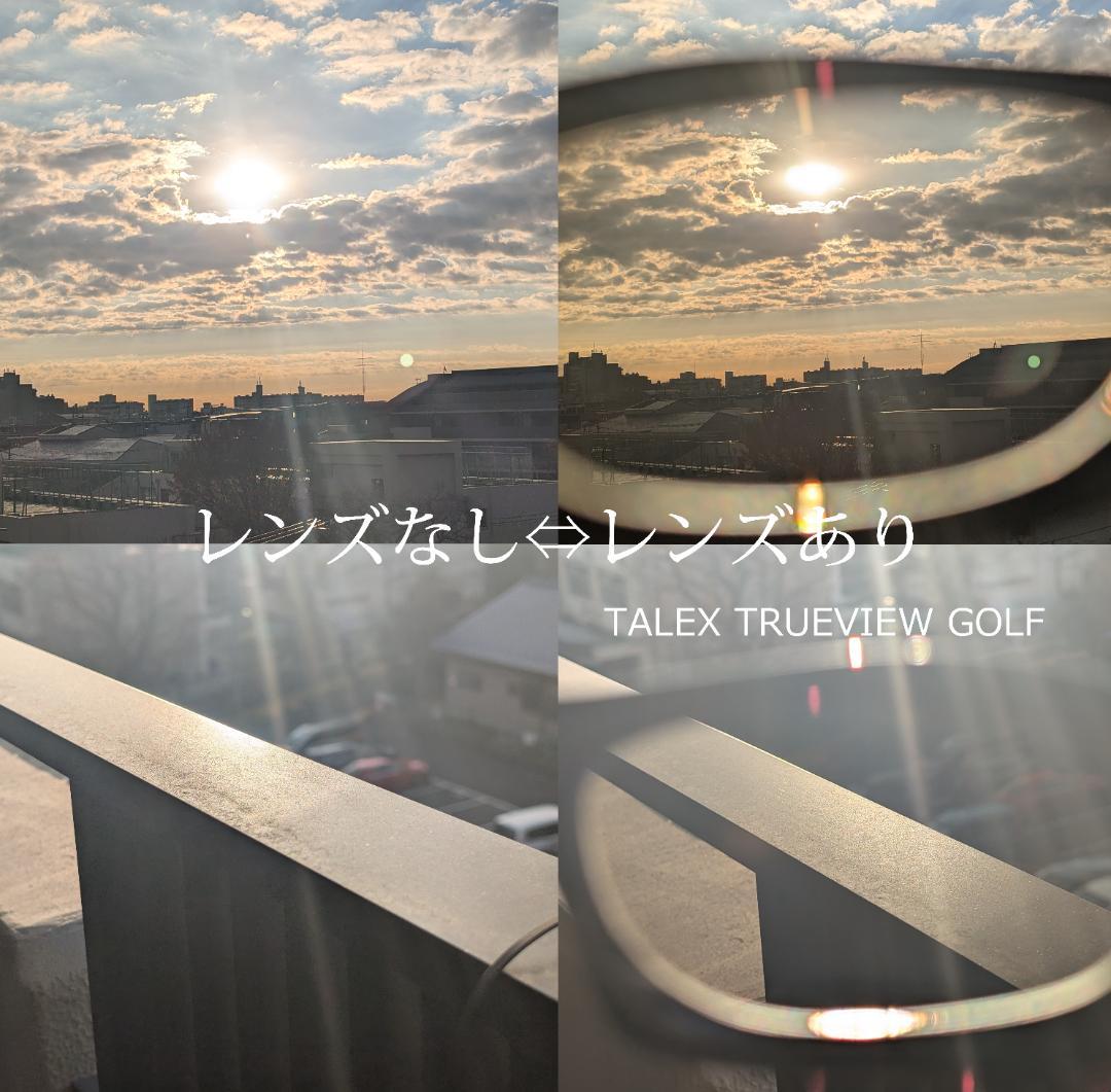 【美品】オークリーモンスタードッグ&新品レンズ TALEX Trueview