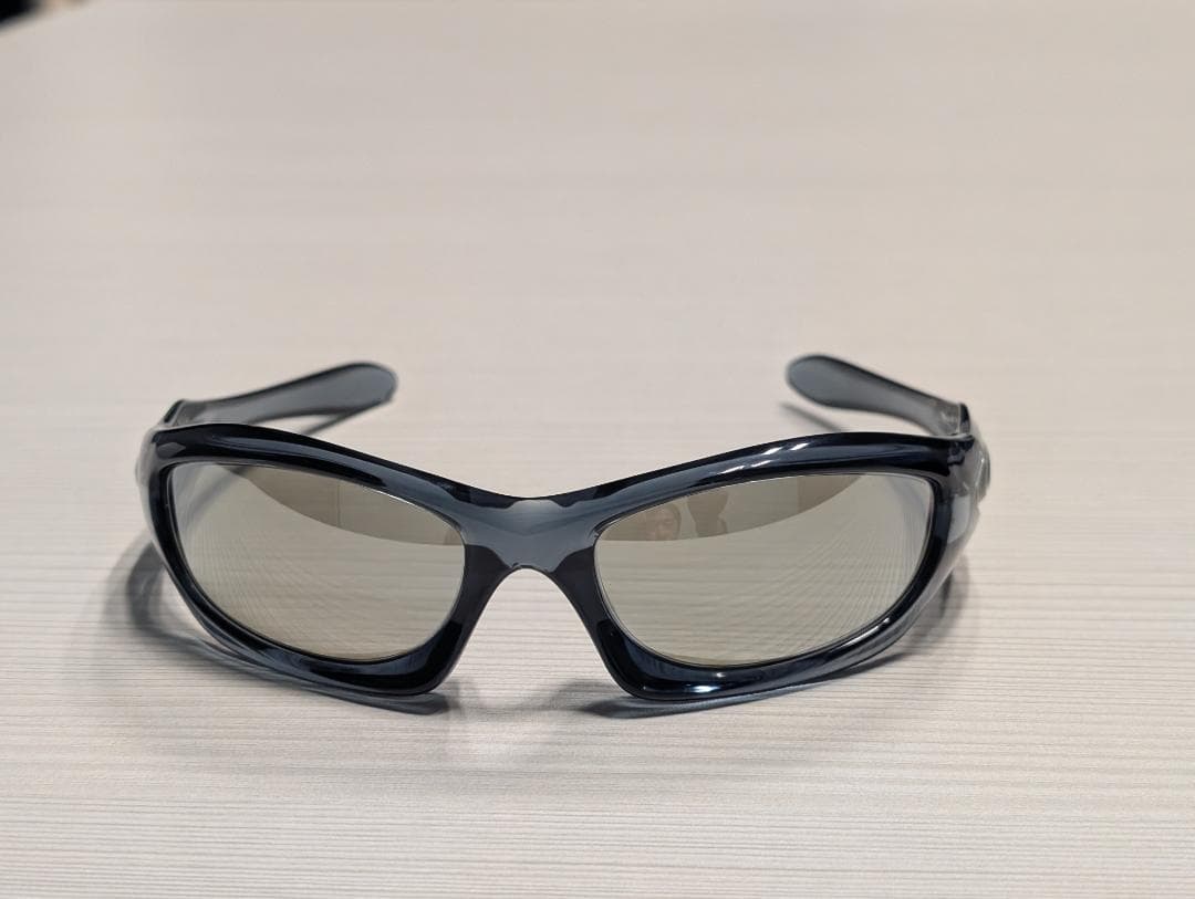 【美品】オークリーモンスタードッグ&新品レンズ TALEX Trueview