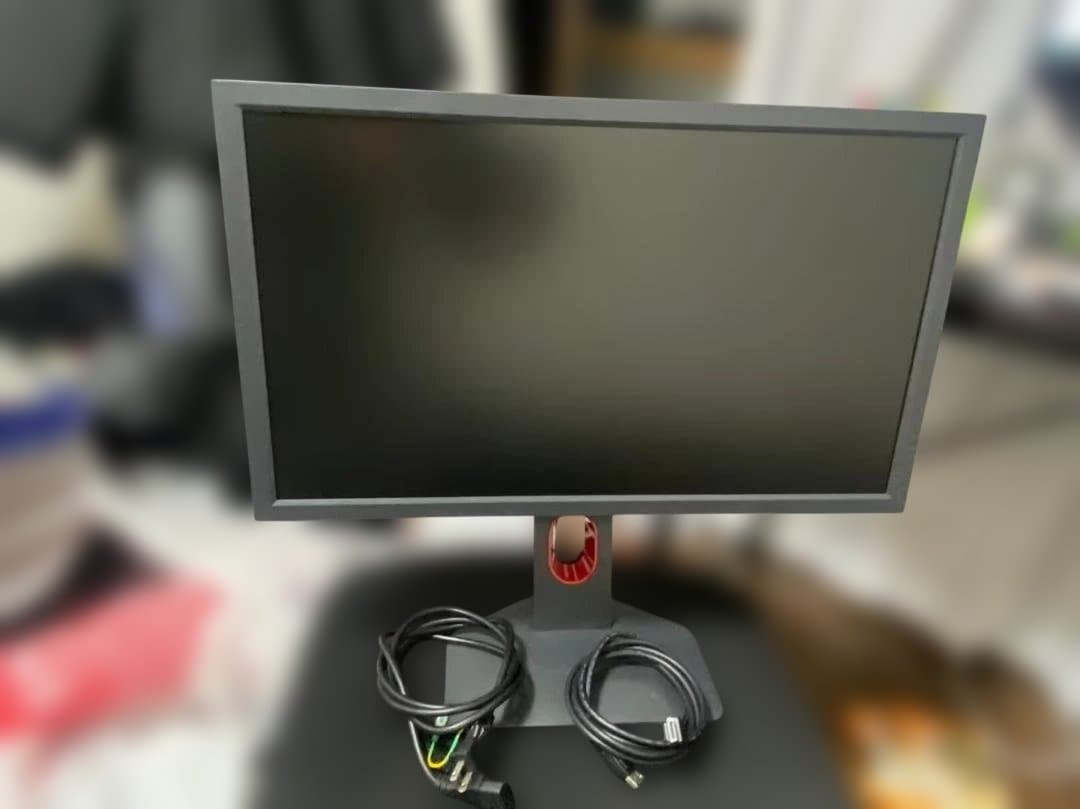 BenQ Zowie ゲーミングモニター XL2411K 24インチ 144Hz