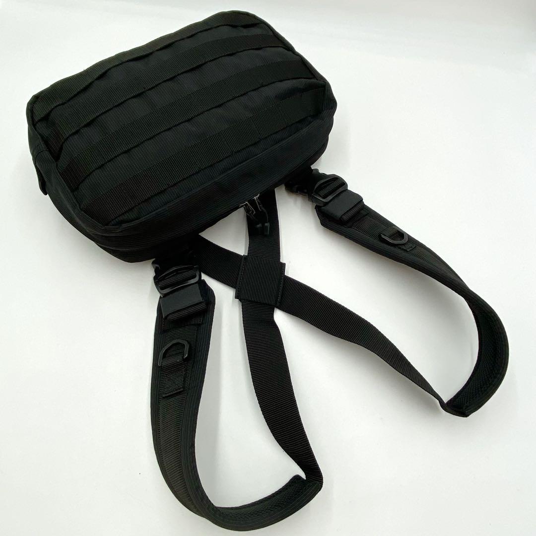 希少★ジュンヤワタナベコラボ コムデギャルソン チェストバッグ