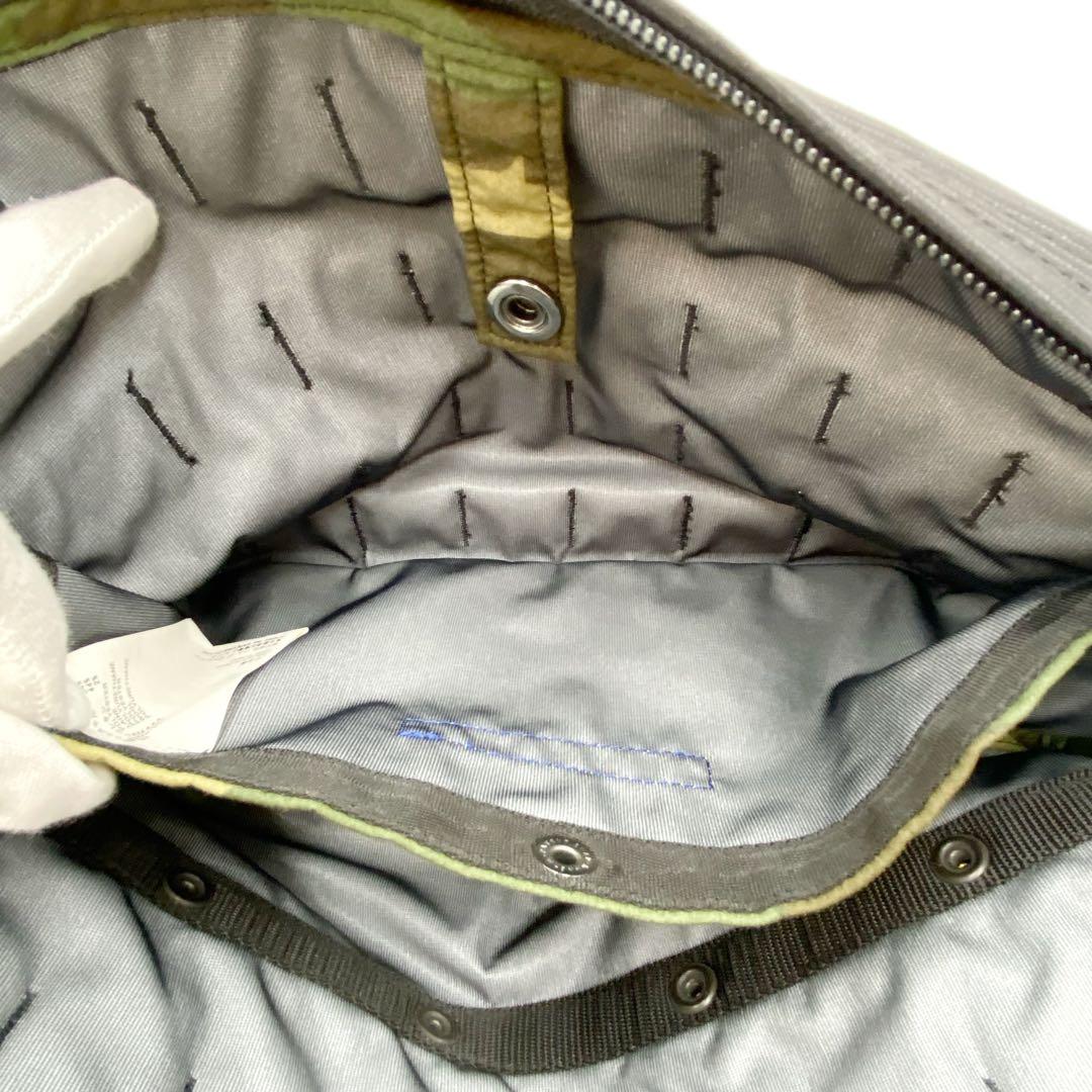 希少★ジュンヤワタナベコラボ コムデギャルソン チェストバッグ