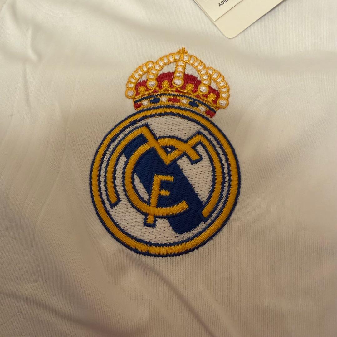 レアル・マドリード ベンゼマ 9 2022 バロンドール 受賞記念 ユニフォーム