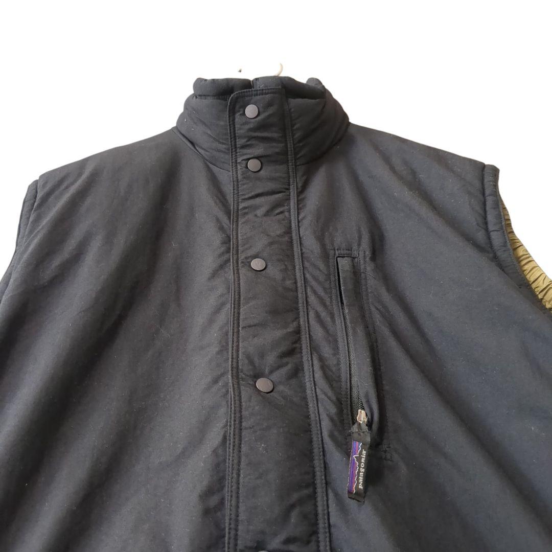 Patagonia BTU ベスト ブラック Mサイズ